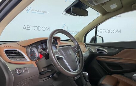 Opel Mokka I, 2013 год, 1 195 000 рублей, 7 фотография