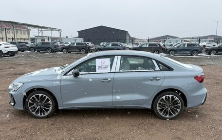 Audi A3, 2025 год, 3 870 000 рублей, 5 фотография