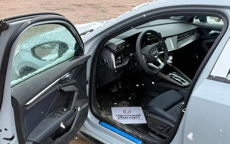 Audi A3, 2025 год, 3 870 000 рублей, 11 фотография