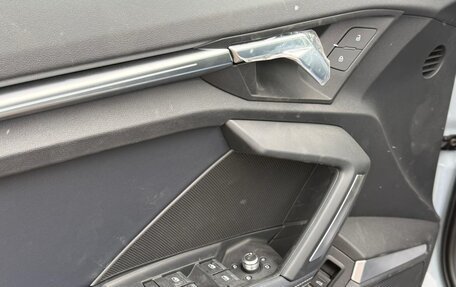 Audi A3, 2025 год, 3 870 000 рублей, 13 фотография