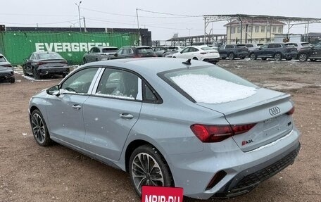 Audi A3, 2025 год, 3 870 000 рублей, 6 фотография