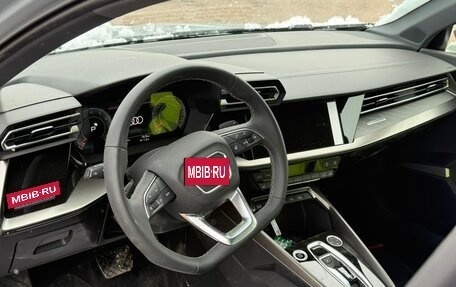 Audi A3, 2025 год, 3 870 000 рублей, 9 фотография