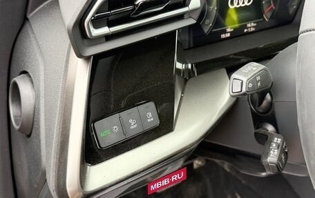 Audi A3, 2025 год, 3 870 000 рублей, 15 фотография