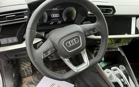 Audi A3, 2025 год, 3 870 000 рублей, 24 фотография