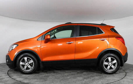 Opel Mokka I, 2014 год, 1 099 000 рублей, 8 фотография