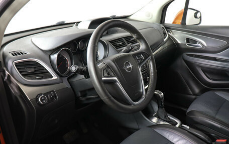 Opel Mokka I, 2014 год, 1 099 000 рублей, 9 фотография