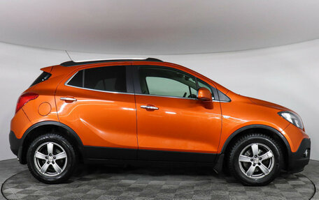Opel Mokka I, 2014 год, 1 099 000 рублей, 4 фотография