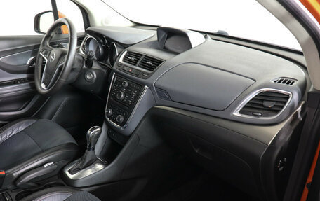 Opel Mokka I, 2014 год, 1 099 000 рублей, 10 фотография