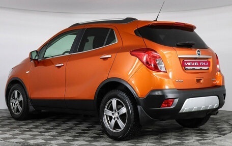 Opel Mokka I, 2014 год, 1 099 000 рублей, 7 фотография