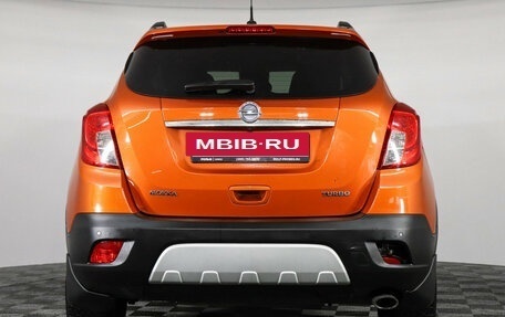 Opel Mokka I, 2014 год, 1 099 000 рублей, 6 фотография
