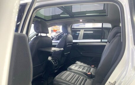 Volkswagen Touran III, 2019 год, 1 790 000 рублей, 5 фотография