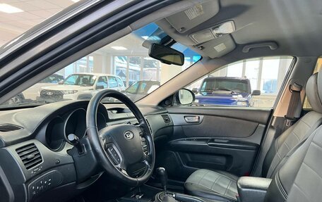 KIA Magentis II рестайлинг, 2010 год, 499 000 рублей, 10 фотография