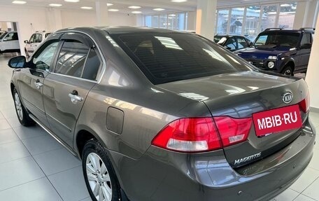 KIA Magentis II рестайлинг, 2010 год, 499 000 рублей, 6 фотография