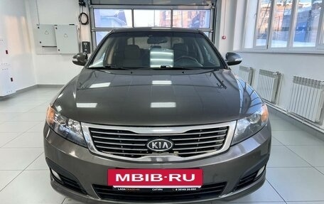 KIA Magentis II рестайлинг, 2010 год, 499 000 рублей, 2 фотография
