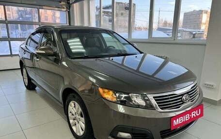 KIA Magentis II рестайлинг, 2010 год, 499 000 рублей, 3 фотография