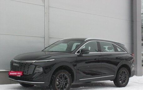 Haval F7, 2024 год, 2 437 000 рублей, 5 фотография