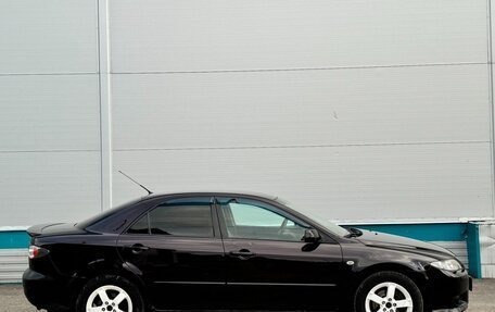 Mazda 6, 2006 год, 540 000 рублей, 10 фотография