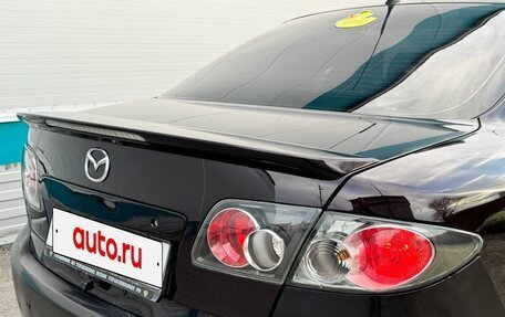 Mazda 6, 2006 год, 540 000 рублей, 6 фотография