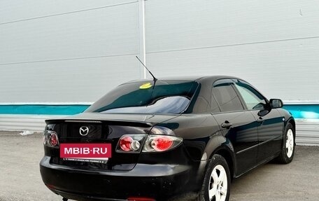 Mazda 6, 2006 год, 540 000 рублей, 9 фотография