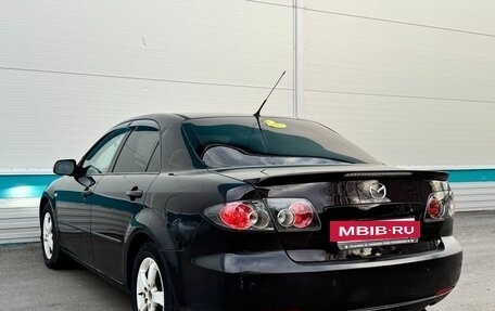 Mazda 6, 2006 год, 540 000 рублей, 8 фотография