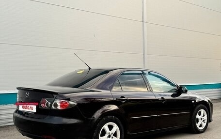 Mazda 6, 2006 год, 540 000 рублей, 5 фотография