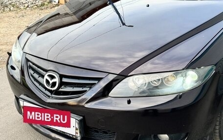 Mazda 6, 2006 год, 540 000 рублей, 2 фотография