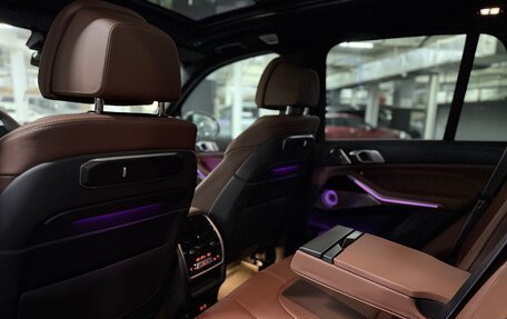 BMW X5, 2025 год, 16 000 000 рублей, 22 фотография