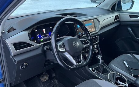 Volkswagen Taos, 2021 год, 2 070 000 рублей, 8 фотография