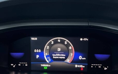 Volkswagen Taos, 2021 год, 2 070 000 рублей, 7 фотография