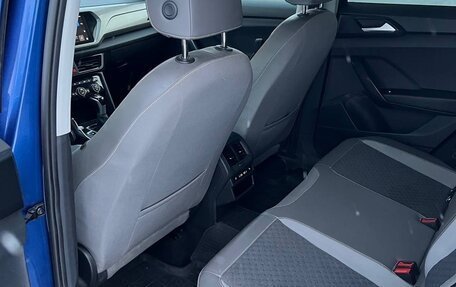 Volkswagen Taos, 2021 год, 2 070 000 рублей, 9 фотография