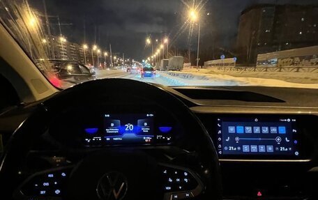 Volkswagen Taos, 2021 год, 2 070 000 рублей, 17 фотография