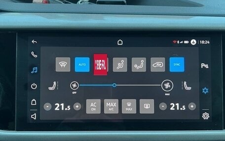 Volkswagen Taos, 2021 год, 2 070 000 рублей, 4 фотография