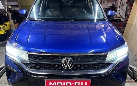 Volkswagen Taos, 2021 год, 2 070 000 рублей, 14 фотография