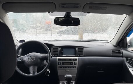 Toyota Corolla, 2005 год, 630 000 рублей, 7 фотография