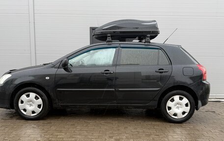 Toyota Corolla, 2005 год, 630 000 рублей, 2 фотография