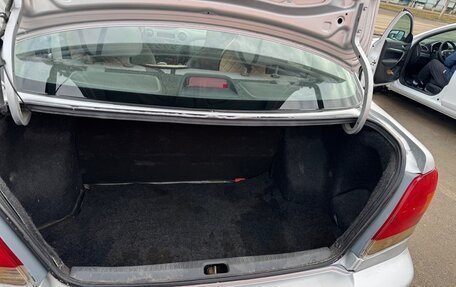 Toyota Echo, 2002 год, 200 000 рублей, 6 фотография