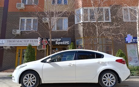 KIA Cerato III, 2014 год, 940 000 рублей, 2 фотография