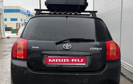 Toyota Corolla, 2005 год, 630 000 рублей, 5 фотография