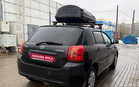 Toyota Corolla, 2005 год, 630 000 рублей, 4 фотография