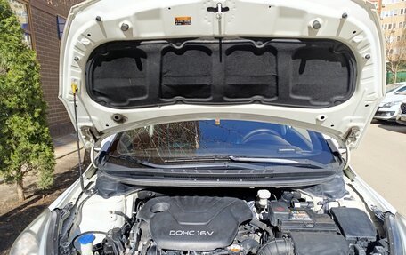 KIA Cerato III, 2014 год, 940 000 рублей, 9 фотография