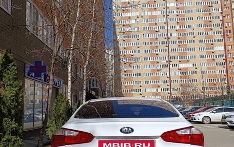 KIA Cerato III, 2014 год, 940 000 рублей, 5 фотография