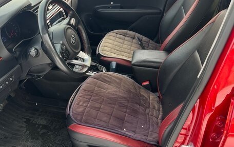 KIA Rio IV, 2019 год, 1 650 000 рублей, 11 фотография