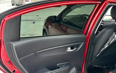 KIA Rio IV, 2019 год, 1 650 000 рублей, 15 фотография