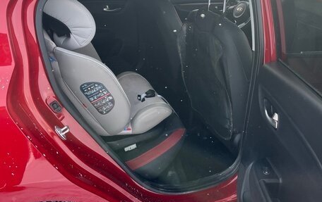 KIA Rio IV, 2019 год, 1 650 000 рублей, 14 фотография