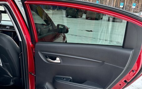 KIA Rio IV, 2019 год, 1 650 000 рублей, 16 фотография