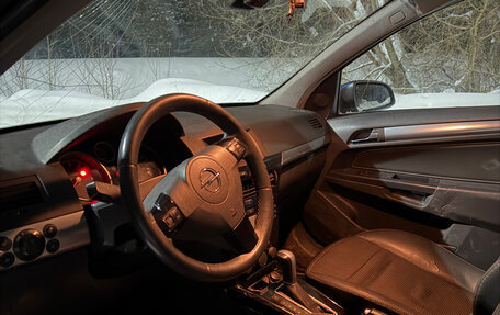 Opel Astra H, 2007 год, 300 000 рублей, 7 фотография