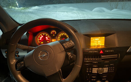 Opel Astra H, 2007 год, 300 000 рублей, 8 фотография