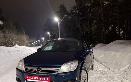 Opel Astra H, 2007 год, 300 000 рублей, 5 фотография