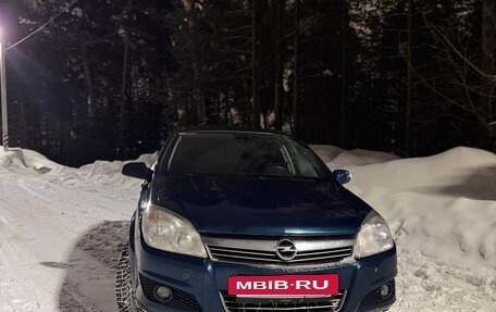 Opel Astra H, 2007 год, 300 000 рублей, 6 фотография