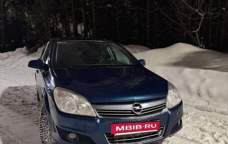 Opel Astra H, 2007 год, 300 000 рублей, 2 фотография